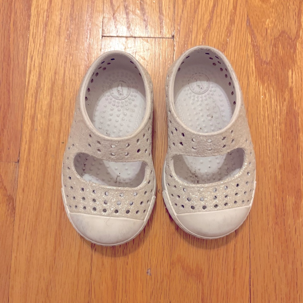 TODDLERS Native shoes C4